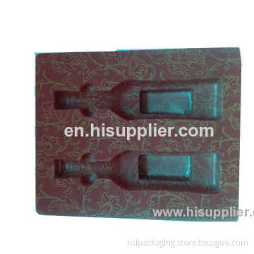 Clear Blister Box And Tray 